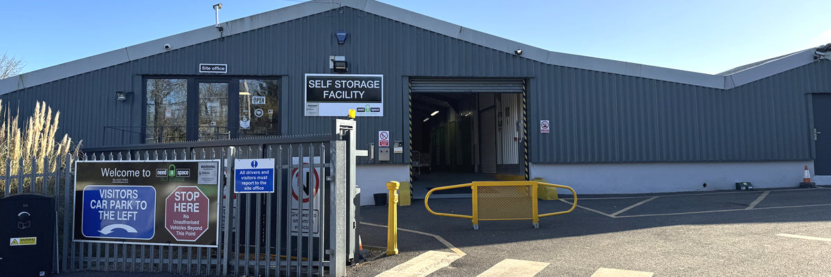 Kent Storage Facility